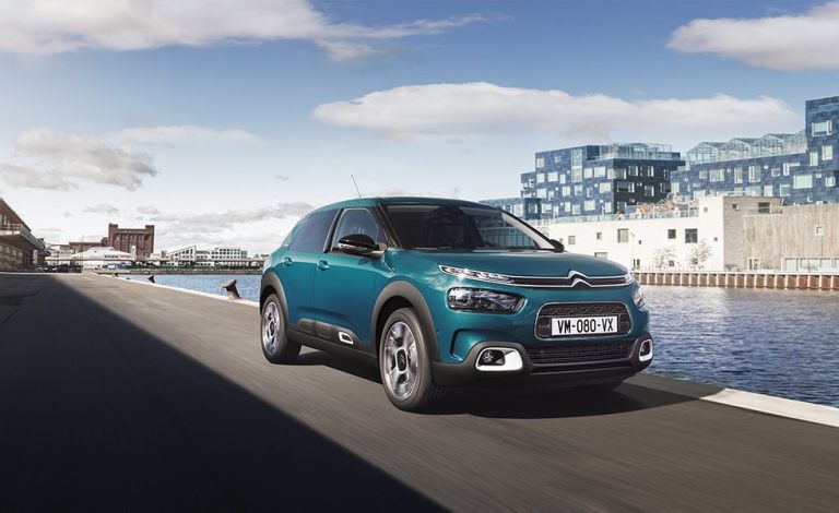 Citroën. Una larga tradición en el segmento de las berlinas compactas