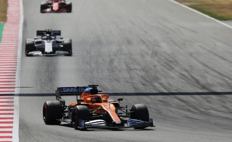 Carlos Sainz y el Gran Premio de España, una intensa relación que siempre funciona