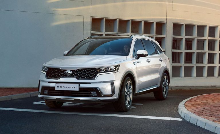 Kia Sorento. Ya tenemos sus precios para España