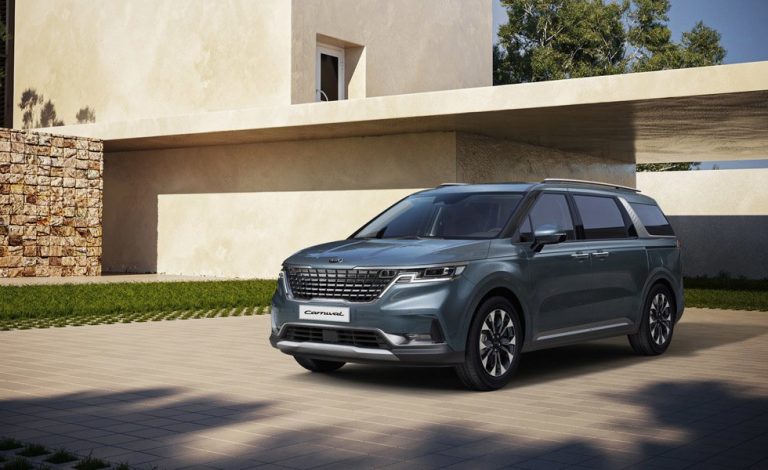 Kia Carnival. El nuevo ya está a la venta en Corea del Sur