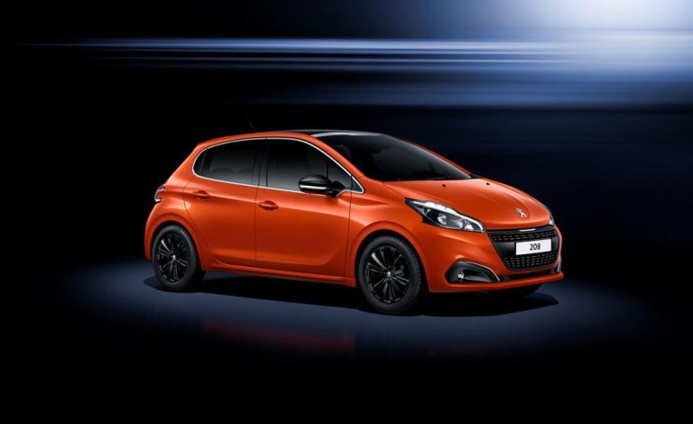 Nuevo Peugeot 208. Más estilo, más eficiencia
