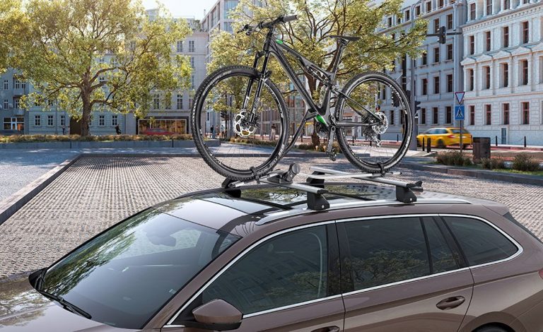 Skoda ofrece nuevas soluciones para el transporte de equipaje