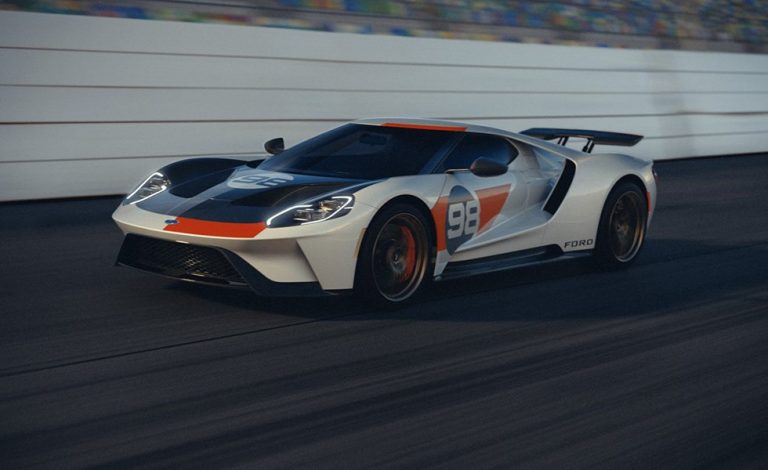 Ford GT. Llegan dos nuevas versiones muy especiales