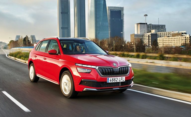 Skoda Kamiq 1.0 G-Tec. La 'otra' hibridación