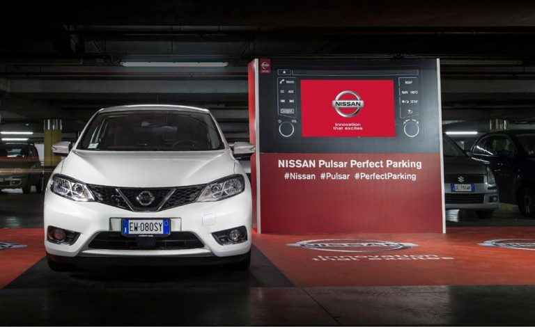 Italianos y españoles, los que más siniestros tienen al aparcar