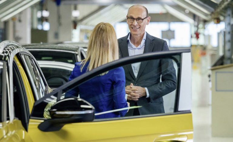 De la factoría de Zwickau ya sale el nuevo Volkswagen ID.4