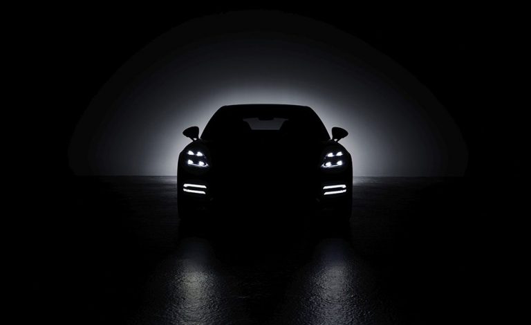 Porsche Panamera 2021. Todo listo para su presentación