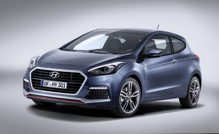 Hyundai i30 Turbo. De altas prestaciones