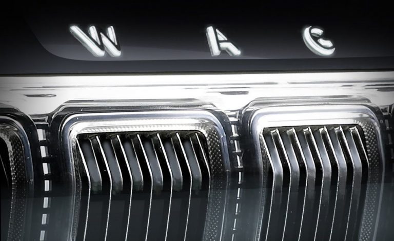 Jeep Grand Wagoneer. Será presentado el 3 de septiembre