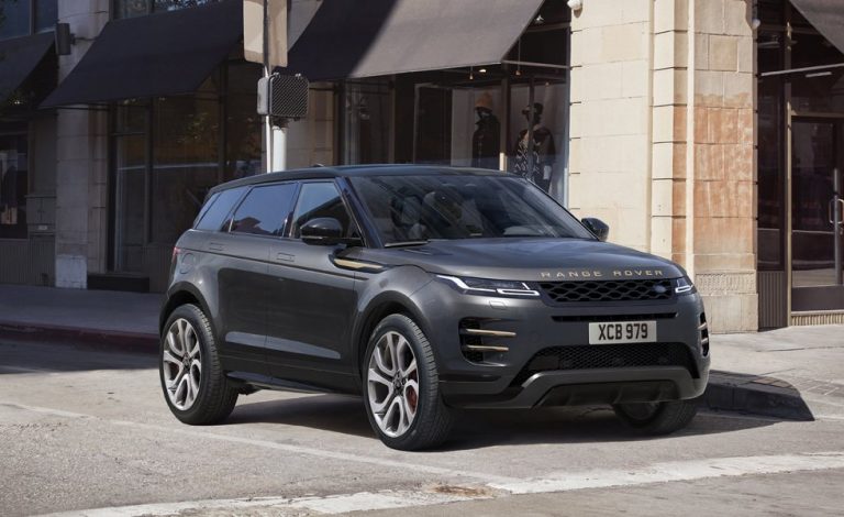 Land Rover Discovery Sport y Range Rover Evoque. Con infinidad de novedades