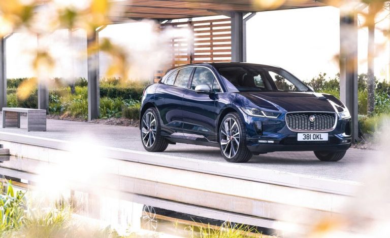 Jaguar I-Pace EV320. Una más que interesante versión de acceso