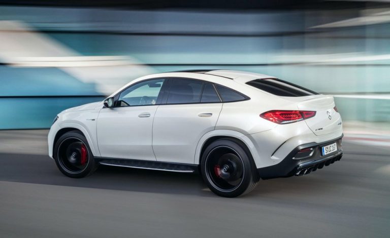 Mercedes-AMG GLE 63 S 4Matic+ Coupé. Asombrosamente barato