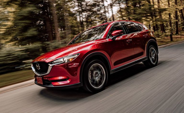 Mazda CX-5. A precio de Mazda2… en Estados Unidos