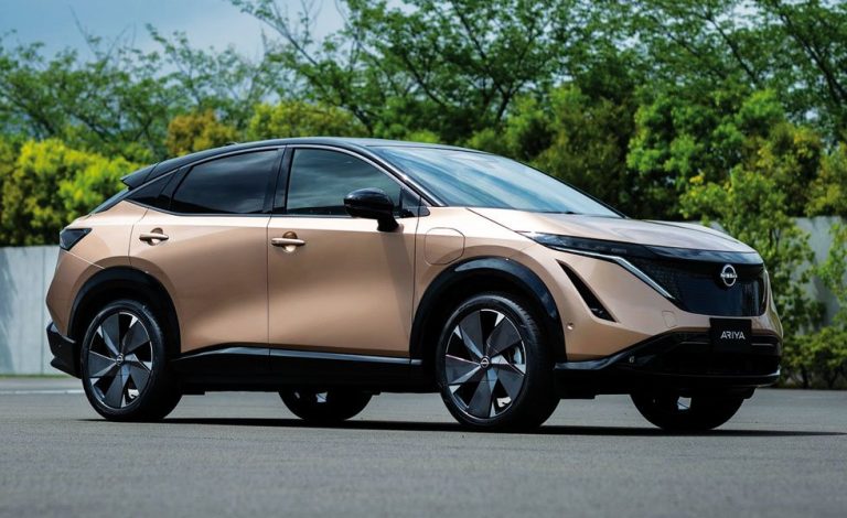 Nissan Ariya. Nueva era eléctrica