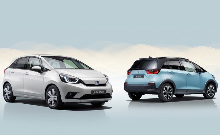Honda Jazz y Jazz Crosstar Hybrid. La ciudad es suya
