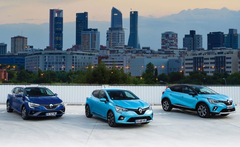 Renault Clio, Captur y Mégane E-Tech. Sabiduría eléctrica