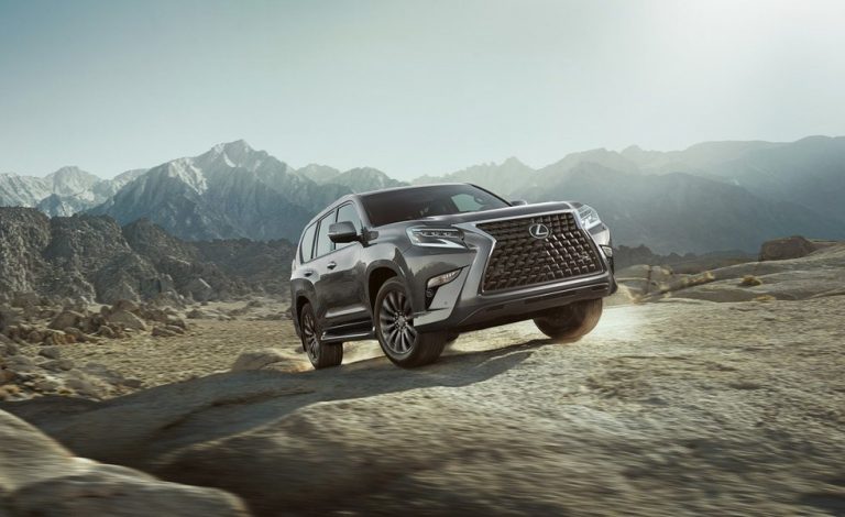 Lexus GX 460. Tras un año a la venta, añade mejoras