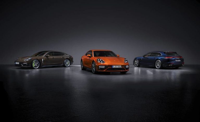 El nuevo Porsche Panamera ya está disponible en España