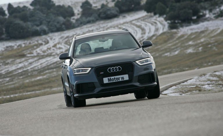 Audi RSQ3: lobo con piel de cabra