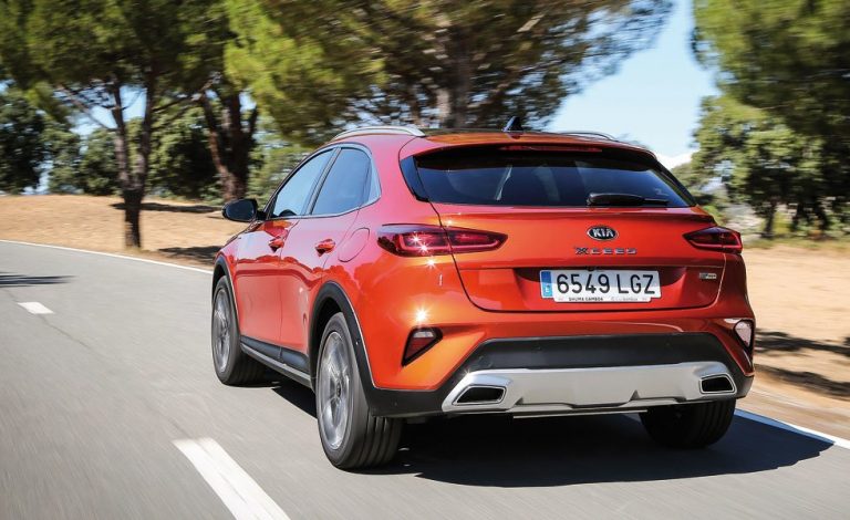 Kia Xceed Híbrido Enchufable. Deportivo eficiente