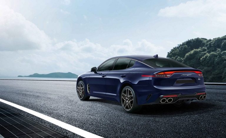 Kia Stinger. Te contamos todos sus secretos