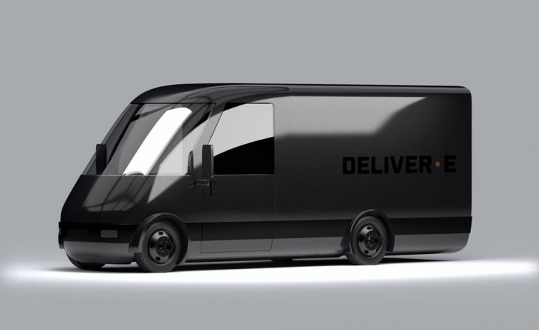 Bollinger Deliver-E. Aquí tienes su futura furgoneta de reparto eléctrica