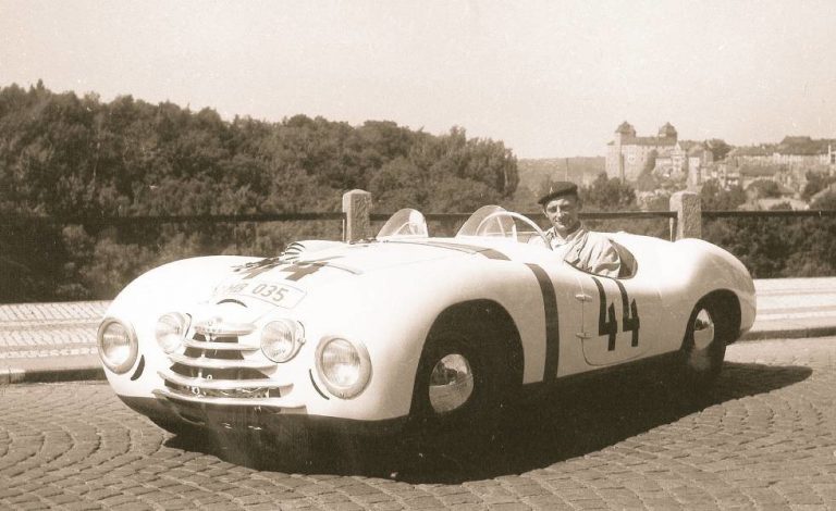 Skoda Sport. El único coche de la marca que ha participado en Le Mans