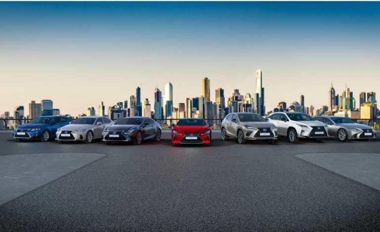 Lexus. Una referencia en seguridad