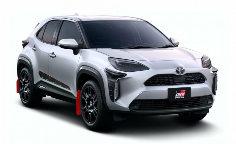 Toyota Yaris Cross. TRD y Modellista le dan su toque personal