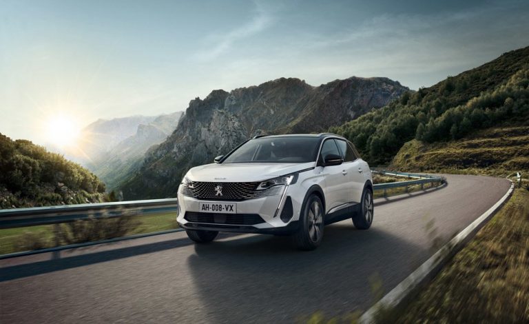 Peugeot 3008. Nueva imagen y más tecnología para este exitoso SUV