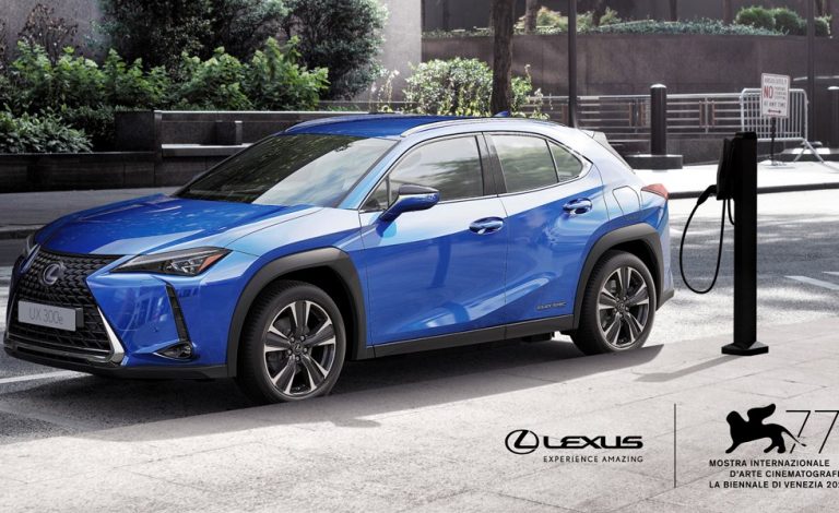 Lexus: un año más en la alfombra roja del Festival de Cine de Venecia