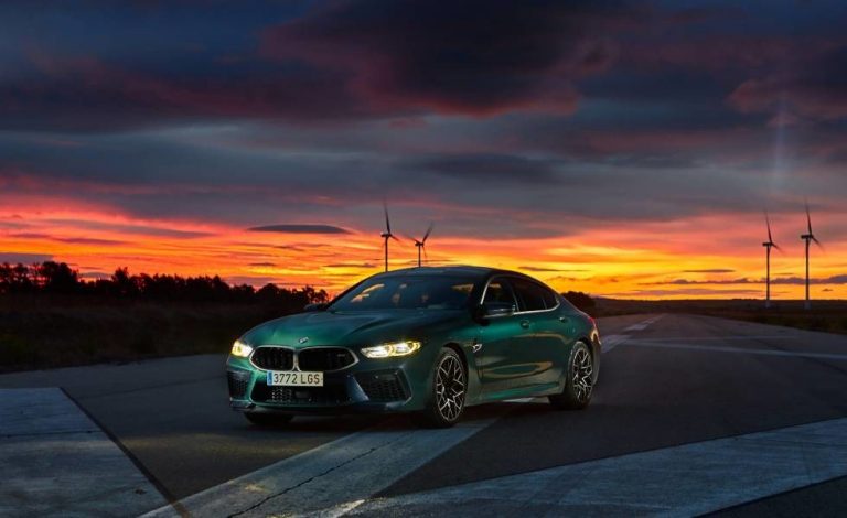BMW M8 Gran Coupé First Edition. Ya está a la venta en España