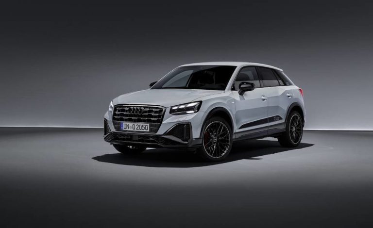 Audi Q2. El pequeño de la familia SUV se actualiza