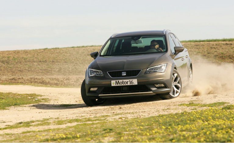 Seat León X-Perience 2.0 TDI. Una aventura cada fin de semana