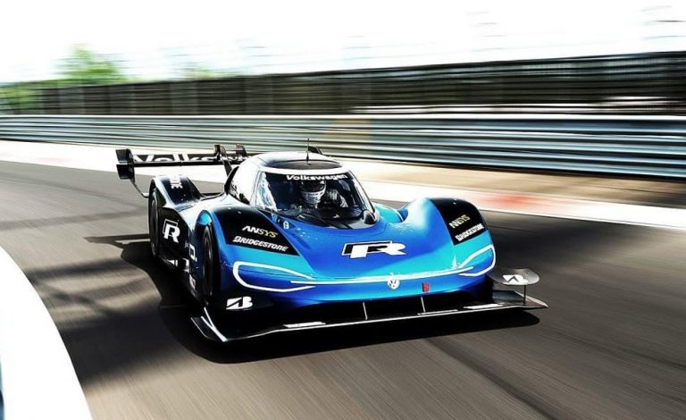 El Volkswagen ID.R vuelve a Goodwood a por un récord nunca alcanzado
