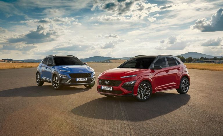 Así es como refresca Hyundai su exitoso Kona tras tres años en el mercado