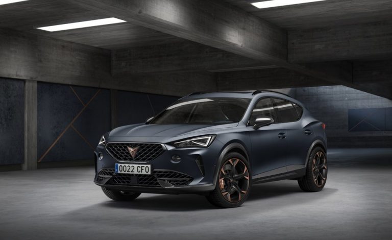Cupra Formentor. Ya está disponible desde 46.920 euros