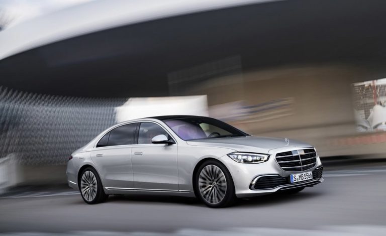 Mercedes-Benz Clase S. La estrella que más reluce