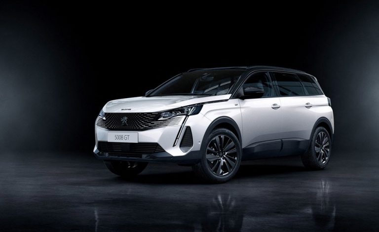 Peugeot 5008. Sigue los pasos de su hermano pequeño