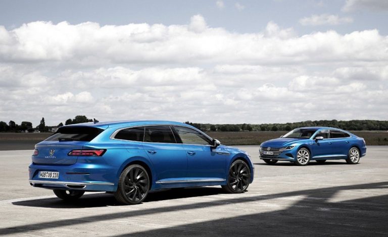 Volkswagen Arteon. Prepara 48.000 euros si quieres uno