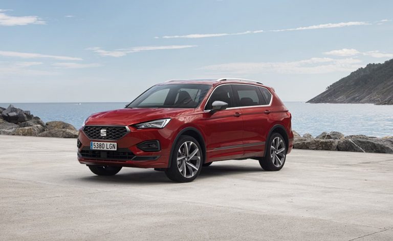 El Seat Tarraco gana una nueva opción mecánica diésel