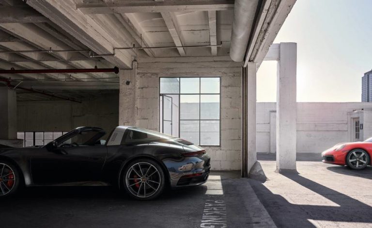 Porsche. Ya está investigando el uso de combustibles sintéticos