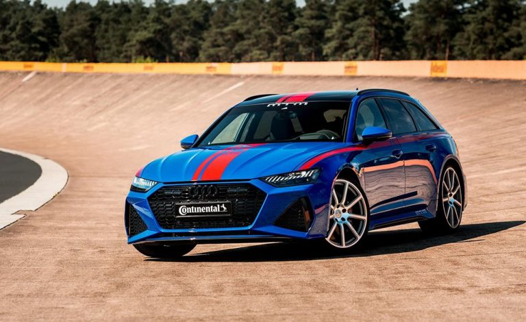 Audi RS6, RS7 y RS Q8. Tres auténticos misiles cortesía de MTM