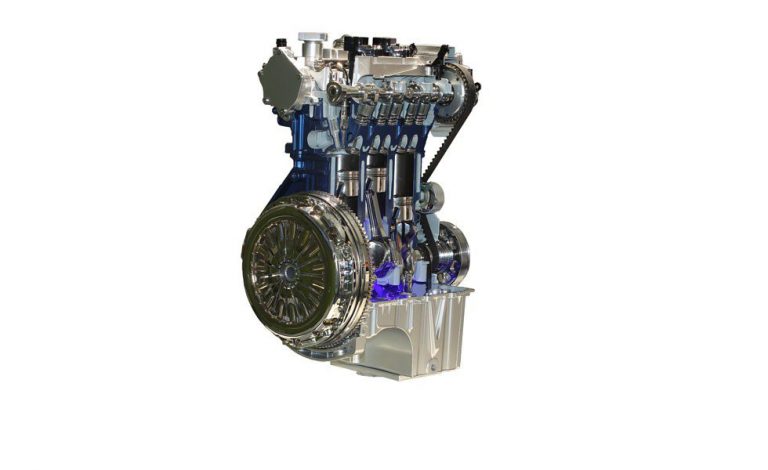 Ford EcoBoost, de nuevo mejor motor del año