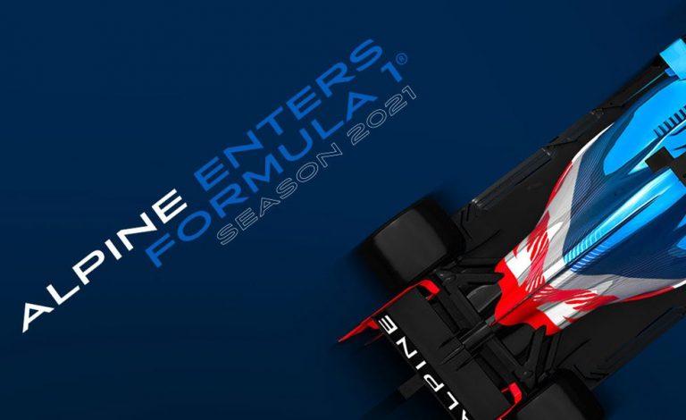 Renault pasará a llamarse Alpine F1 Team a partir de la próxima temporada