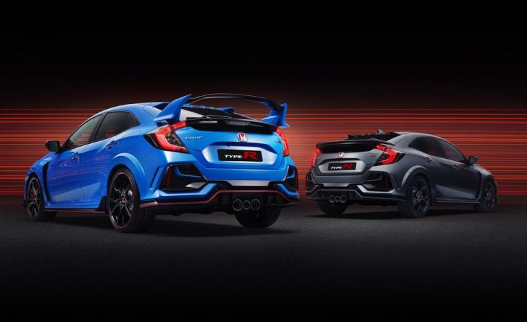 Honda Civic Type R. Ya está a la venta en España
