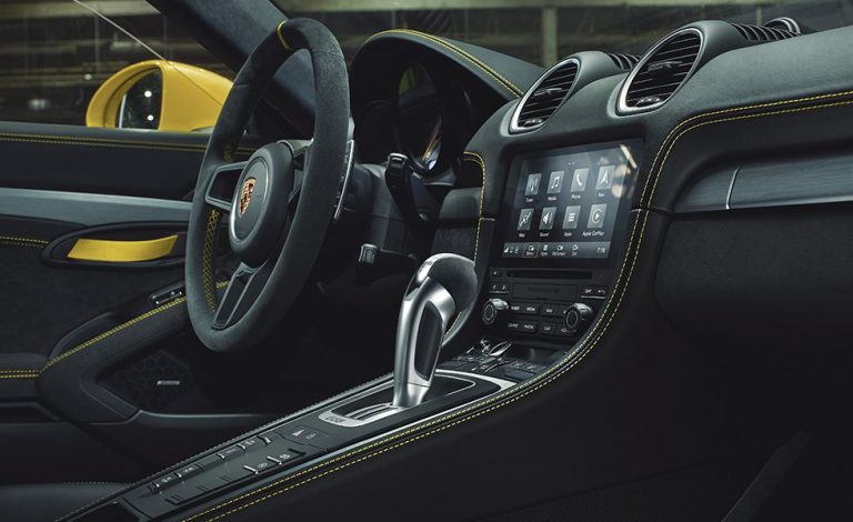 Porsche 718 4.0. Ya disponible el cambio PDK de doble embrague