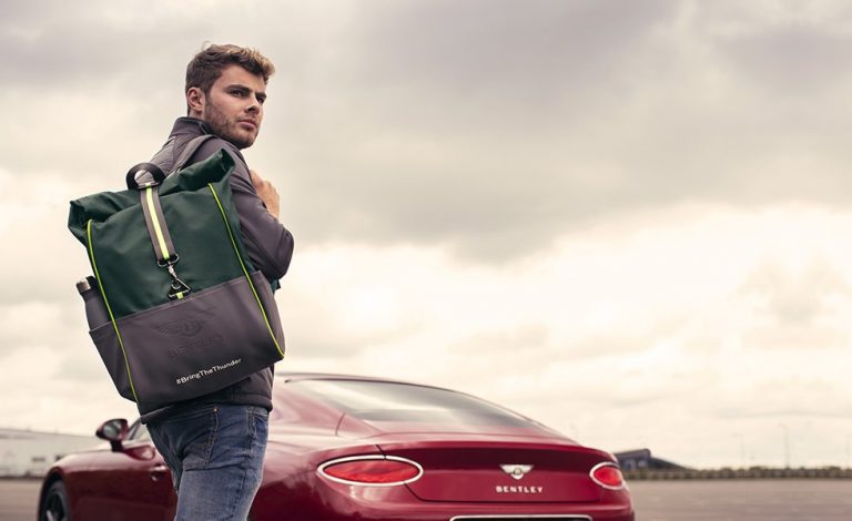 Bentley Motorsport Collection. Accesorios de todo tipo de la firma británica