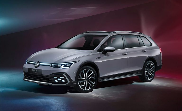 Volkswagen Golf Variant y Alltrack 2021. Ya los tenemos aquí