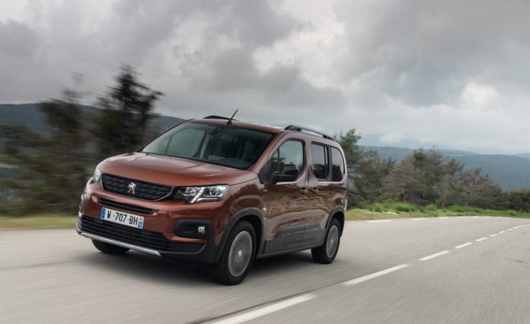 Peugeot Rifter. Aventurero y polivalente